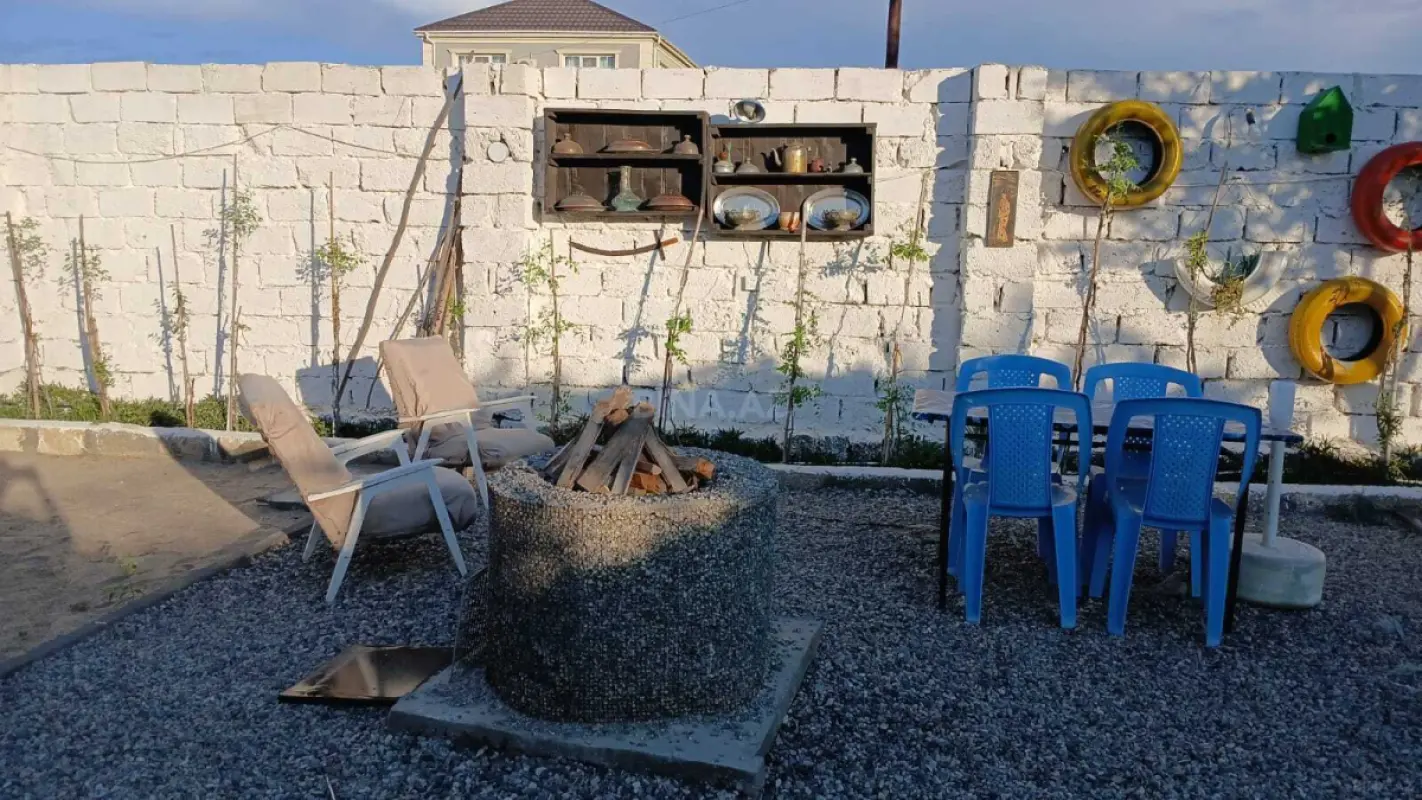 Satılır 4 otaqlı həyət evi 110 m²