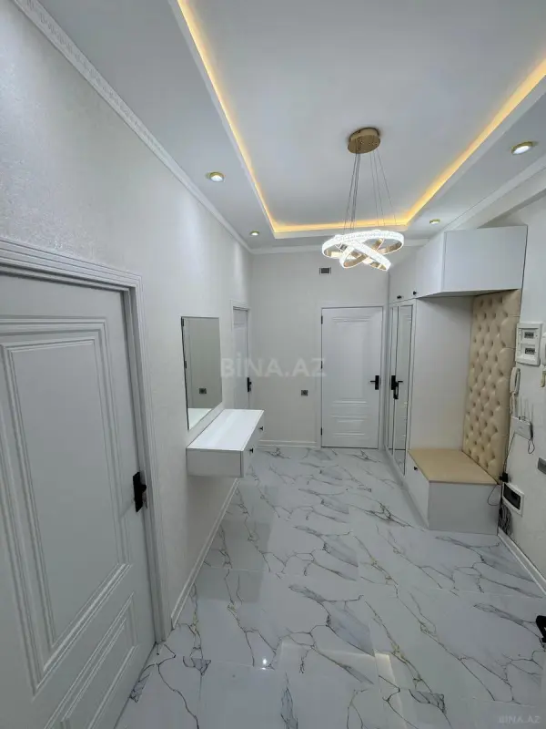 Kirayə verilir 2 otaqlı mənzil 75 m²