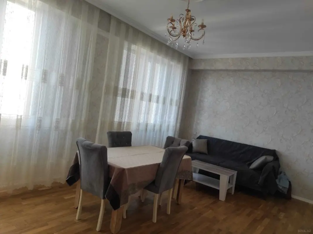 Kirayə verilir 3 otaqlı mənzil 70 m²