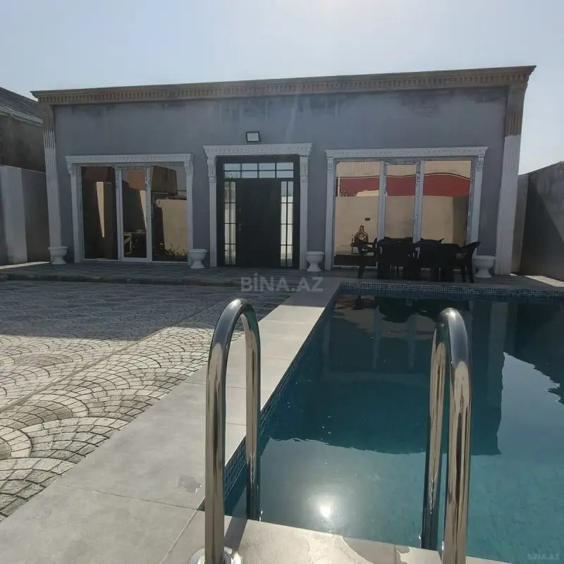Satılır 5 otaqlı həyət evi 150 m²