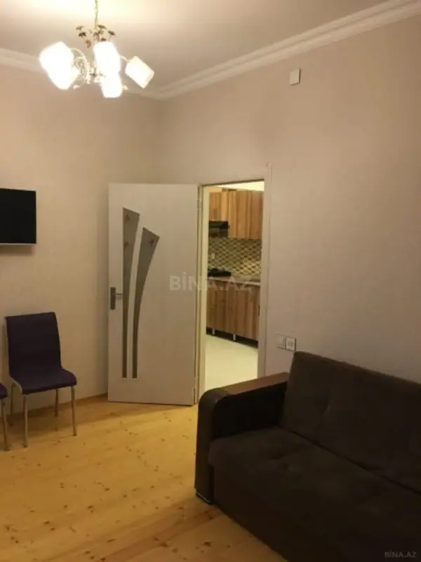 Satılır 2 otaqlı mənzil 52 m²