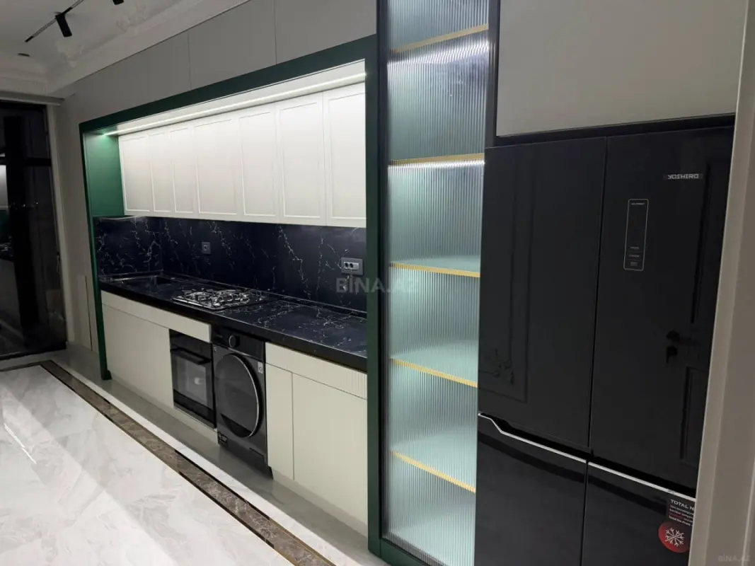 Satılır 3 otaqlı mənzil 100 m²