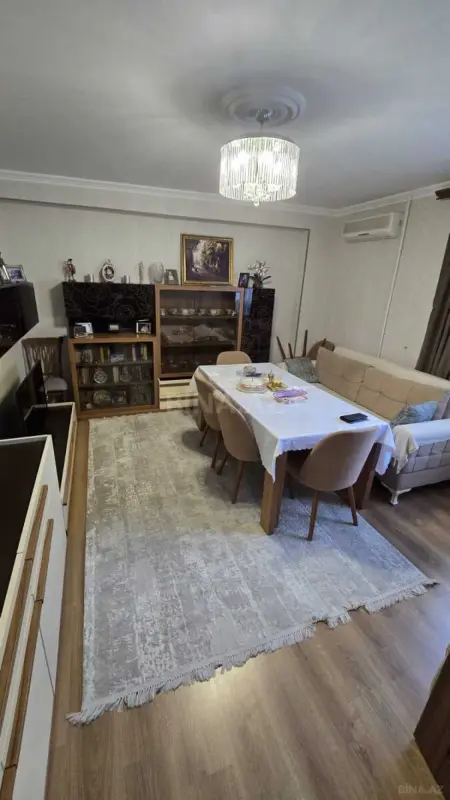 Satılır 3 otaqlı mənzil 65 m²