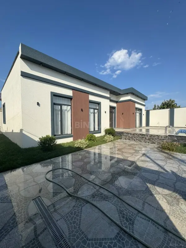 Satılır 4 otaqlı həyət evi 170 m²