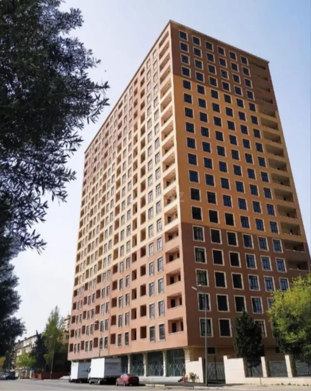 Satılır 3 otaqlı mənzil 98 m²