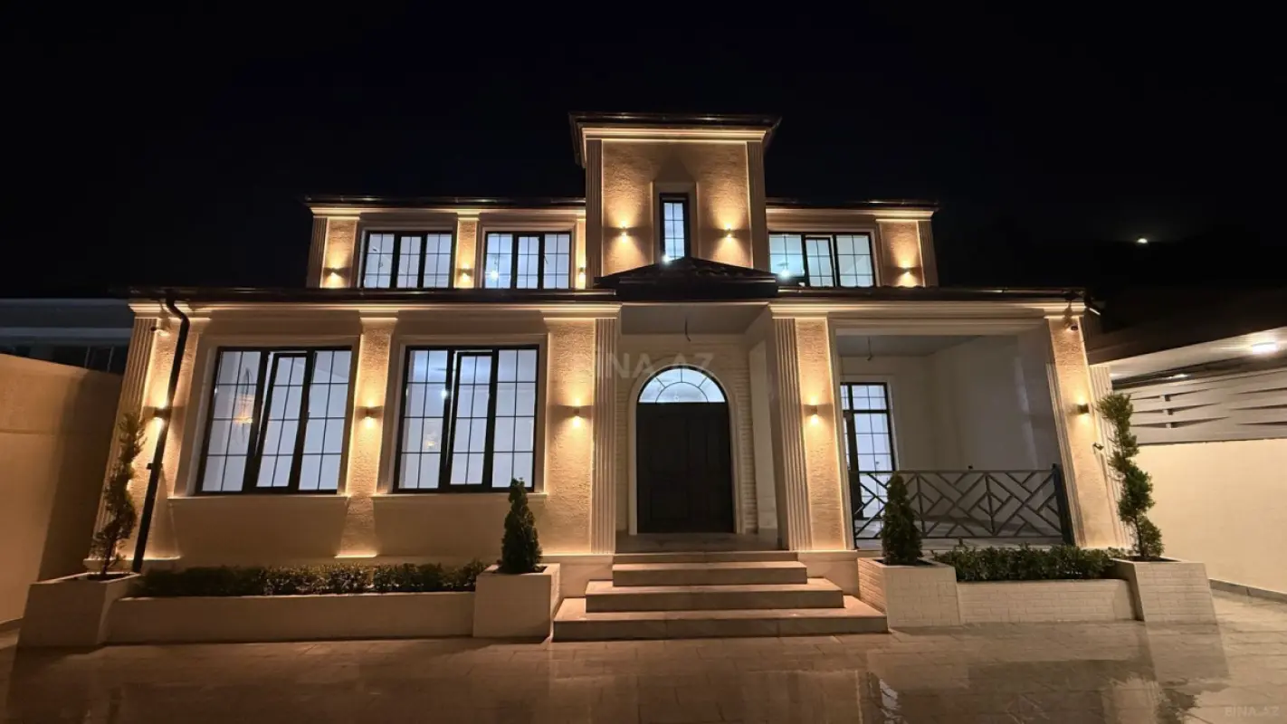 Satılır 6 otaqlı həyət evi 260 m²