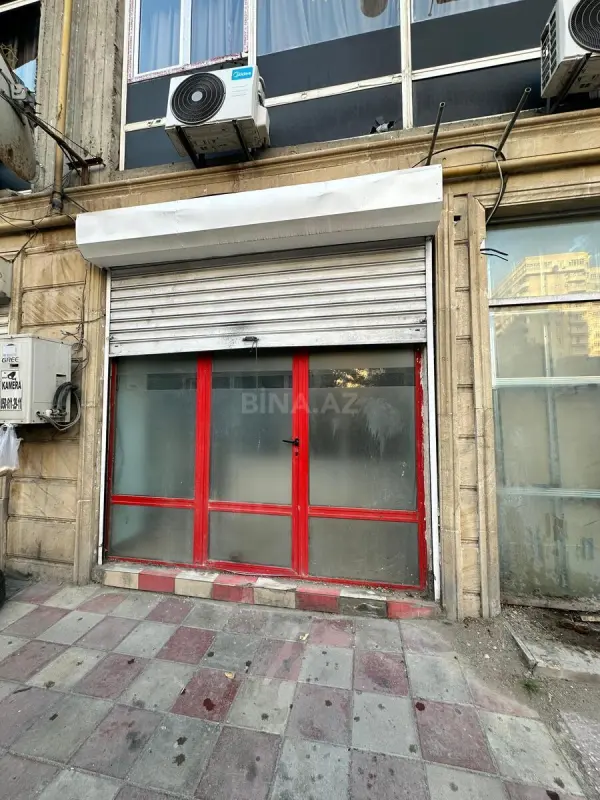 Satılır obyekt 40 m²