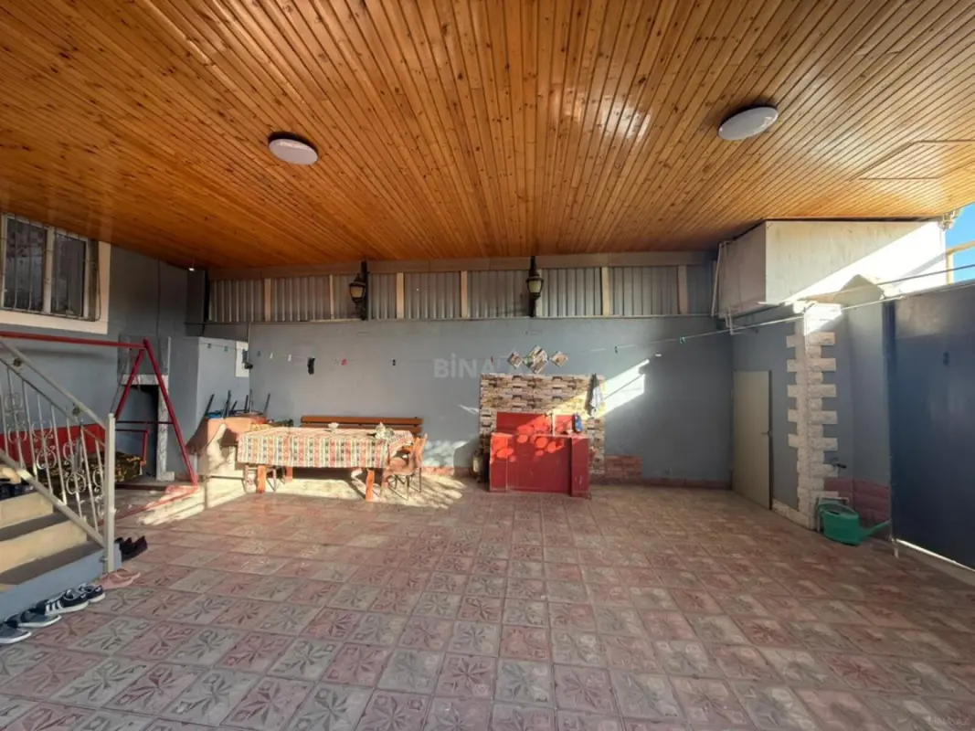 Satılır 4 otaqlı həyət evi 120 m²