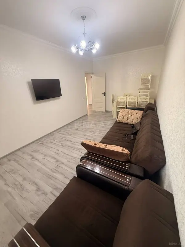 Kirayə verilir 3 otaqlı mənzil 85 m²
