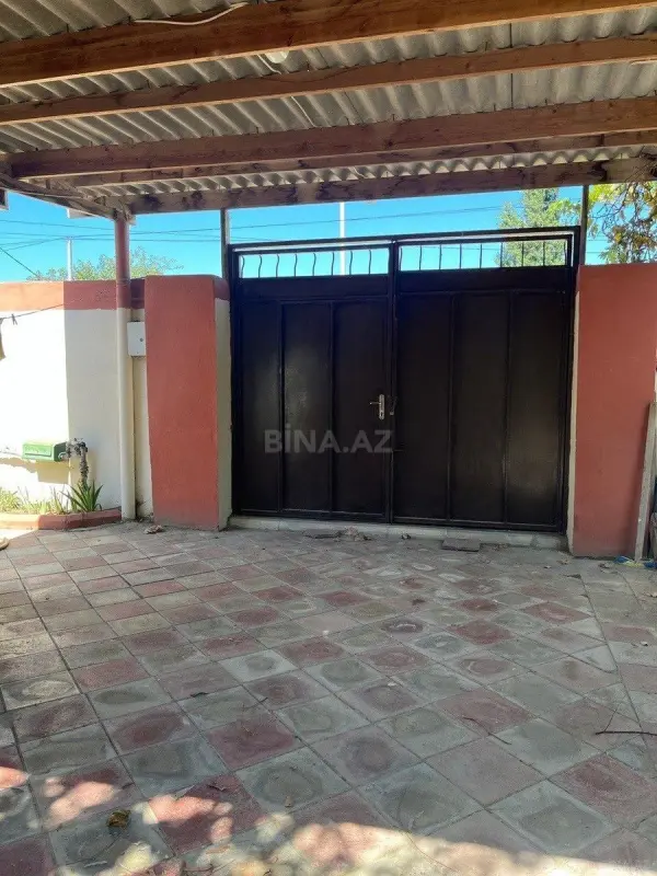 Satılır 3 otaqlı həyət evi 85 m²