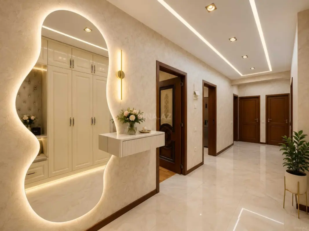 Satılır 5 otaqlı mənzil 120 m²