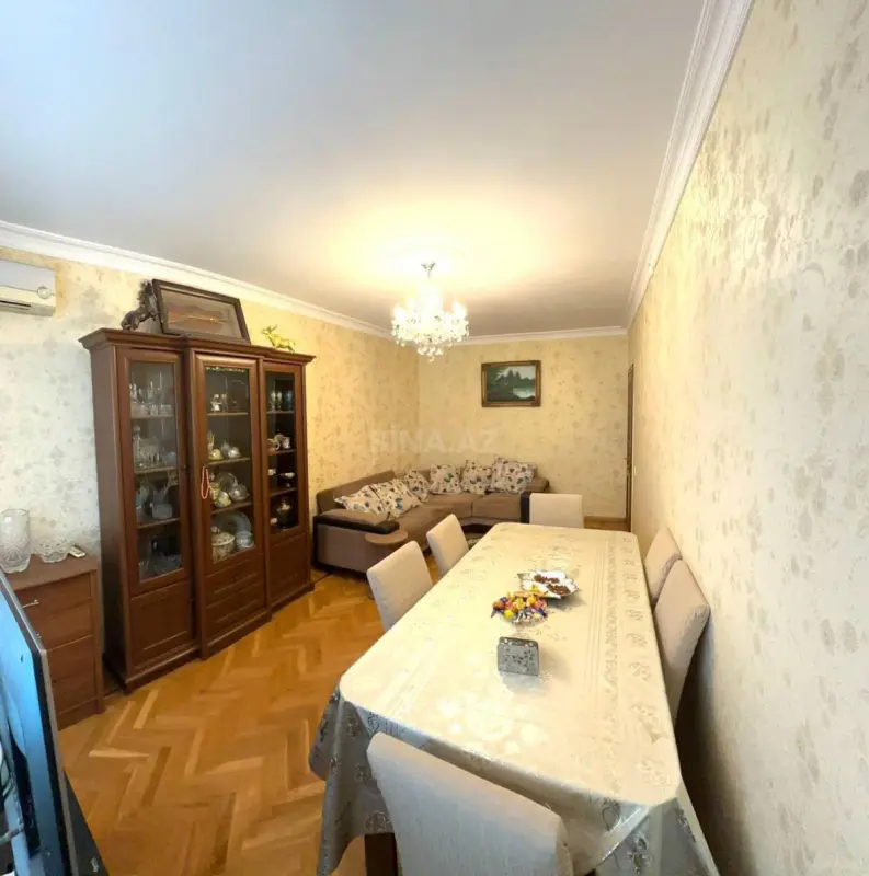 Satılır 3 otaqlı mənzil 90 m²