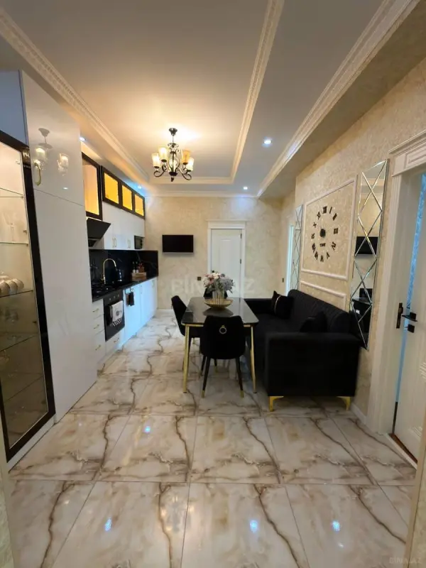 Satılır 3 otaqlı mənzil 60 m²