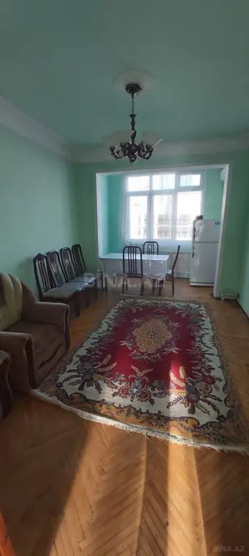 Satılır 2 otaqlı mənzil 56 m²