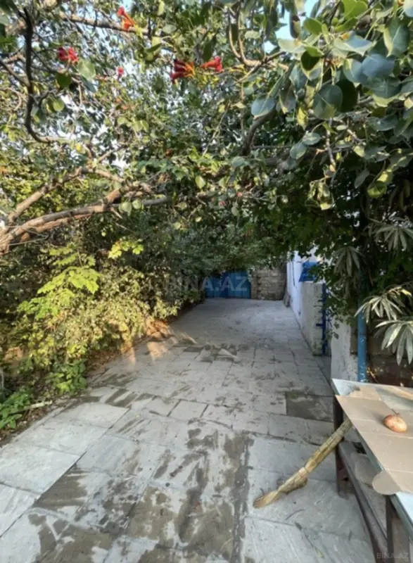 Satılır 2 otaqlı həyət evi 60 m²