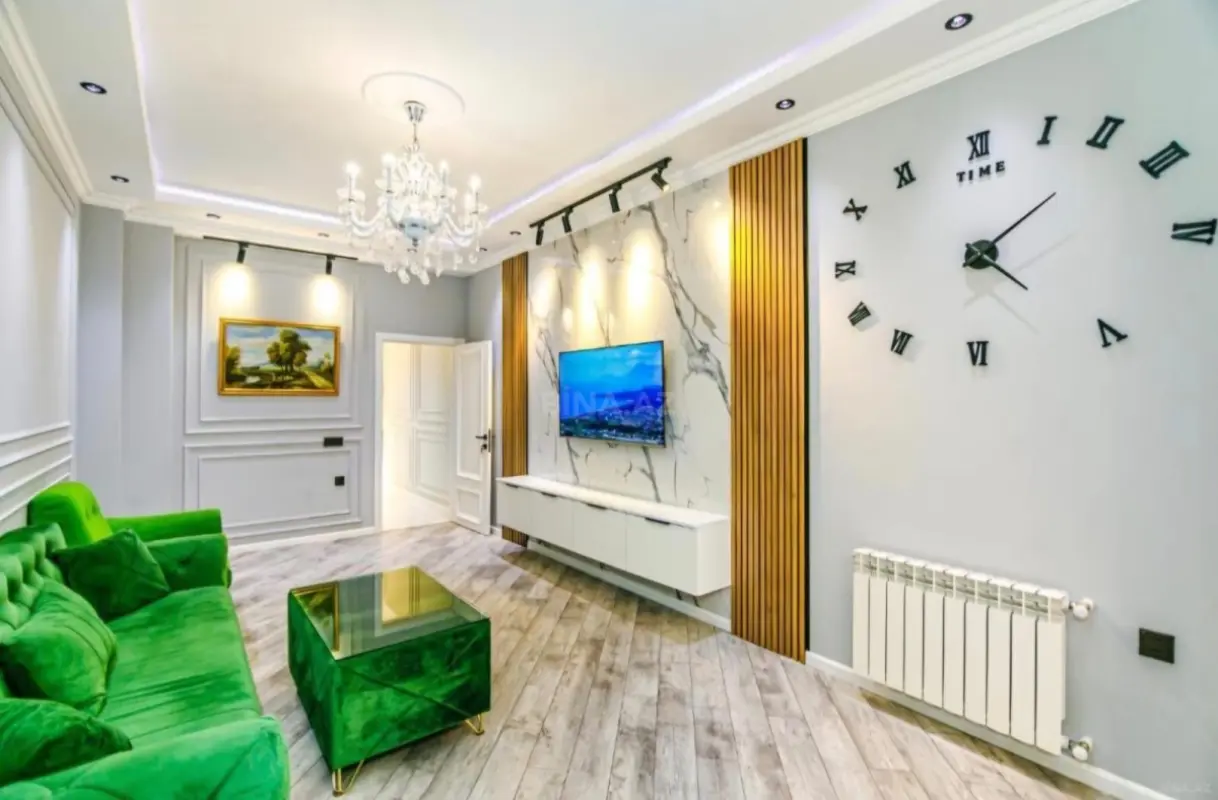 Satılır 3 otaqlı mənzil 85 m²