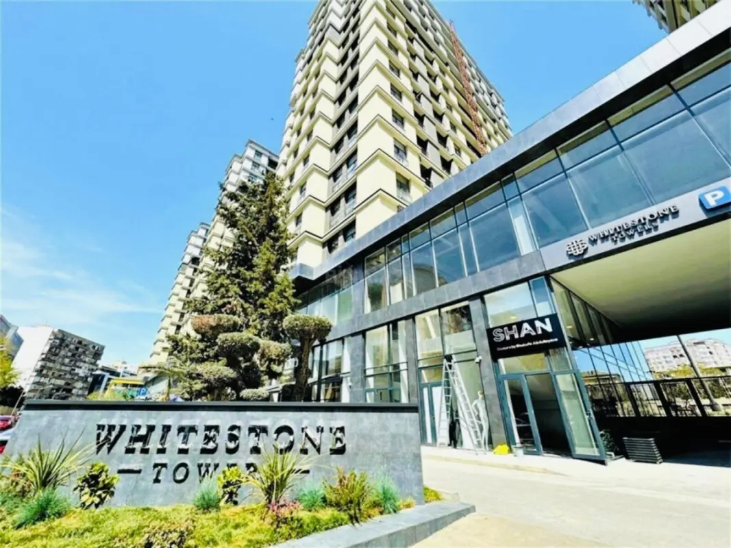 Satılır 3 otaqlı mənzil 128 m²
