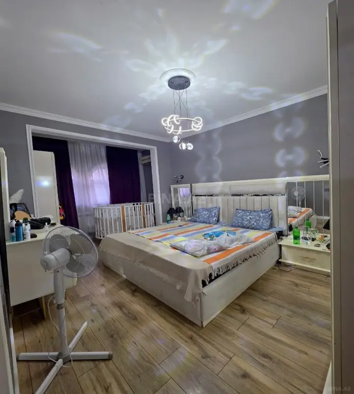 Satılır 3 otaqlı mənzil 85 m²