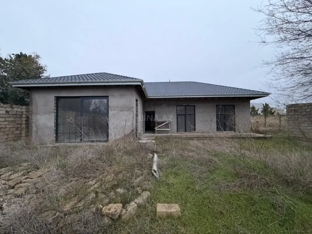Satılır 4 otaqlı həyət evi 180 m²