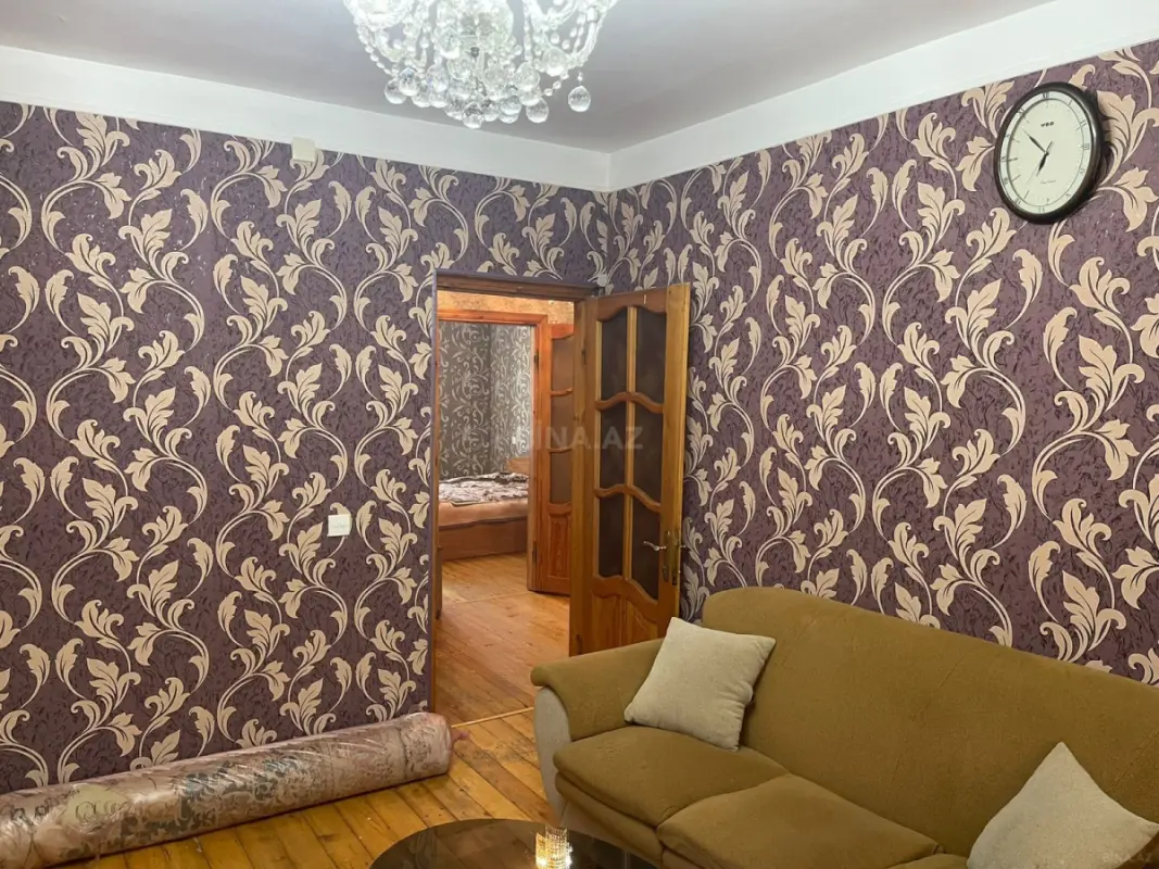 Kirayə verilir 2 otaqlı mənzil 63 m²