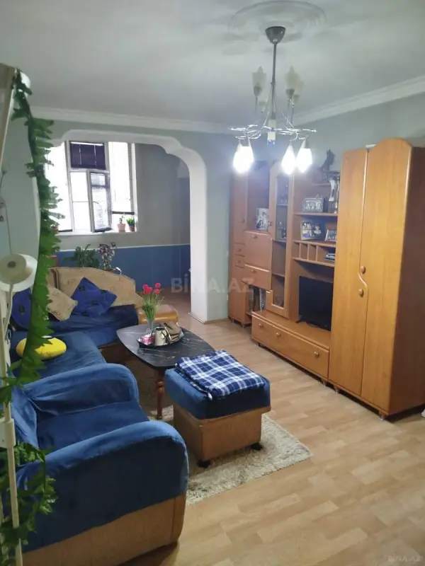 Satılır 3 otaqlı mənzil 60 m²