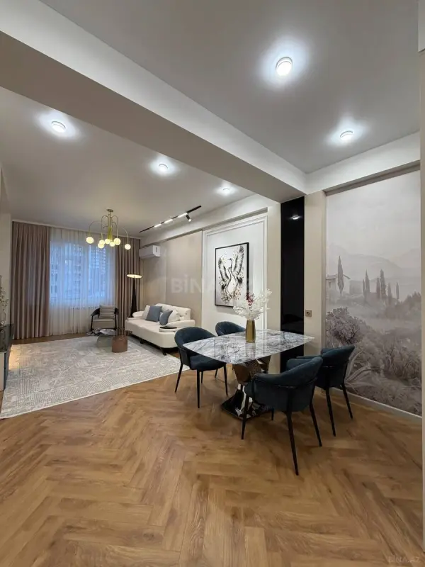 Satılır 3 otaqlı mənzil 90 m²