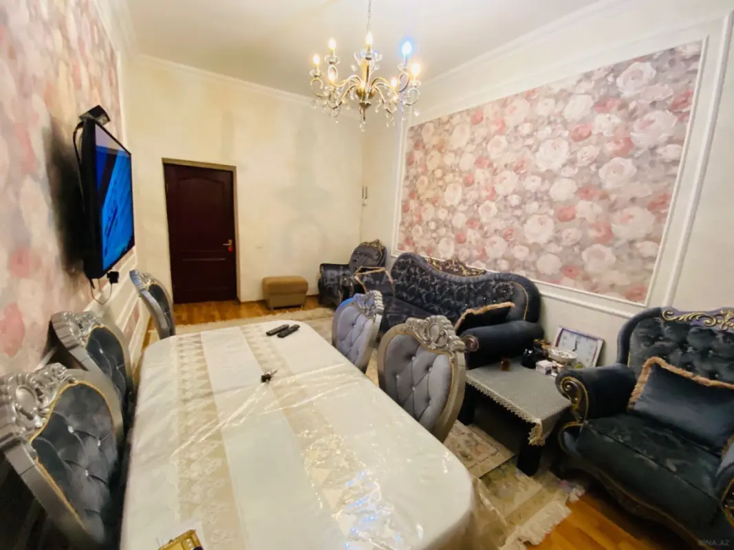 Satılır 3 otaqlı mənzil 80 m²