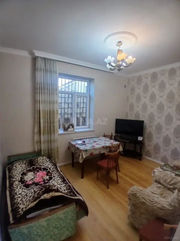 Satılır 2 otaqlı həyət evi 91 m²
