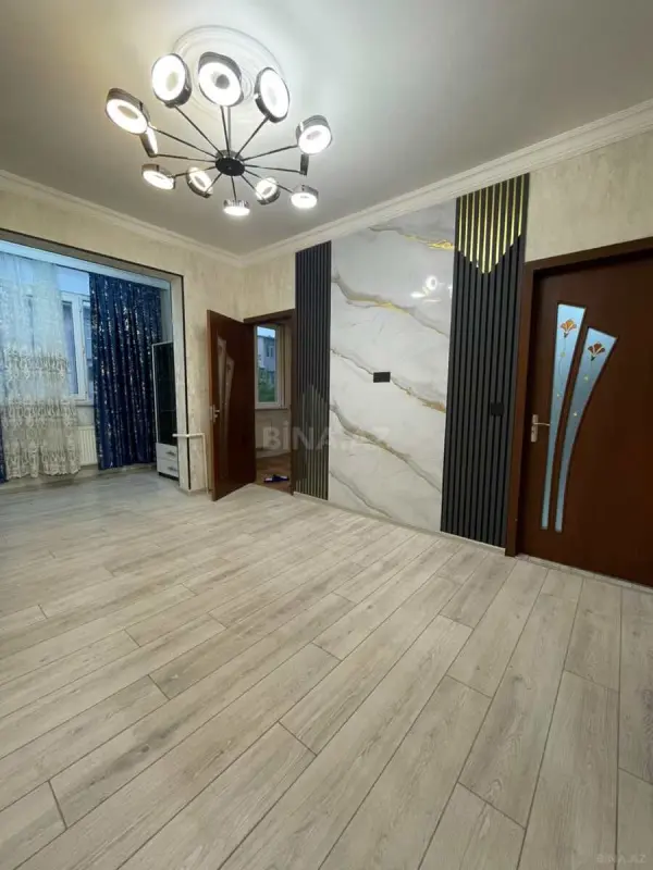 Satılır 2 otaqlı mənzil 55 m²