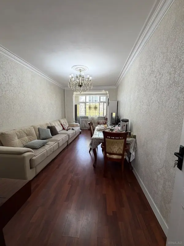 Satılır 3 otaqlı mənzil 65 m²