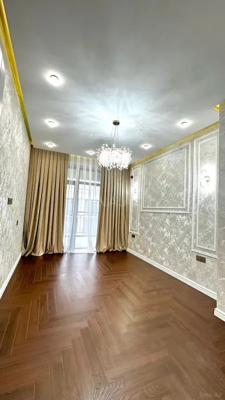 Satılır 2 otaqlı mənzil 66 m²