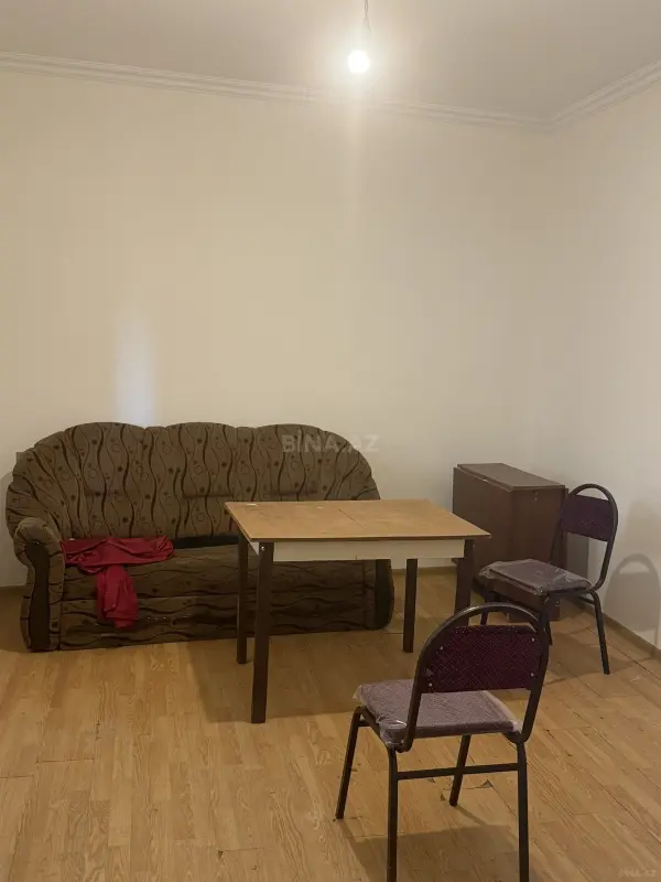 Kirayə verilir 1 otaqlı mənzil 50 m²