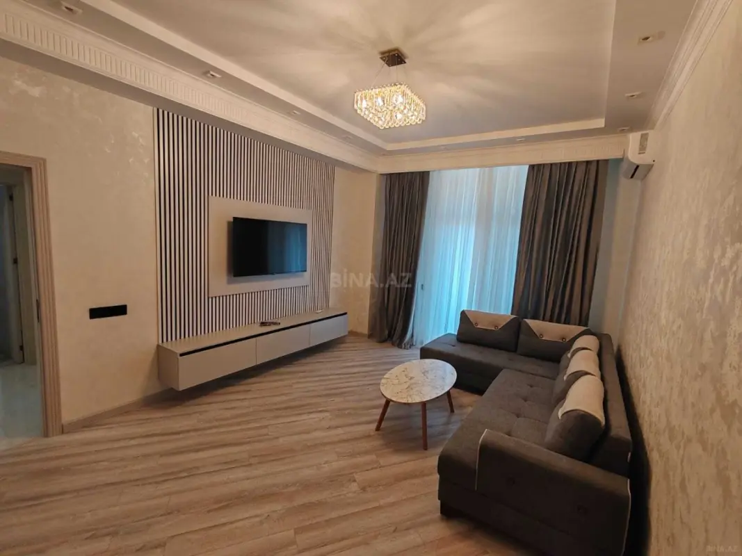 Kirayə verilir 3 otaqlı mənzil 96 m²