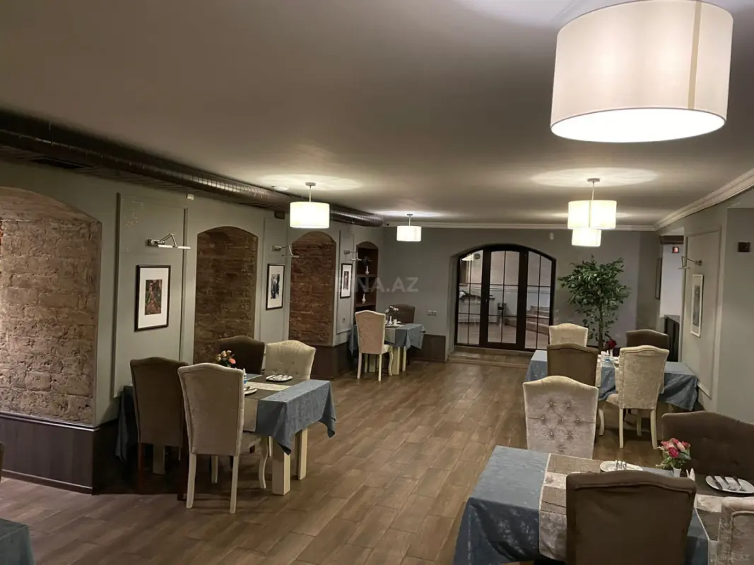 Kirayə verilir obyekt 260 m²