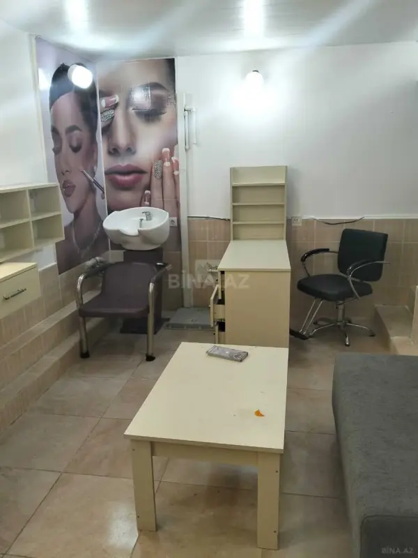 Satılır obyekt 24 m²