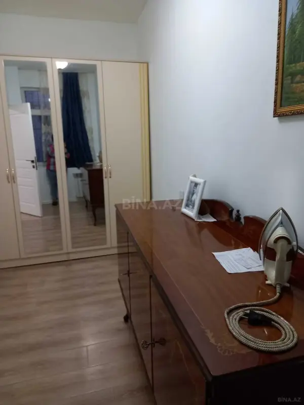 Satılır 2 otaqlı mənzil 34 m²