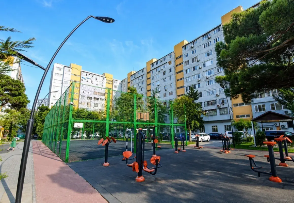 Satılır 2 otaqlı mənzil 70 m²