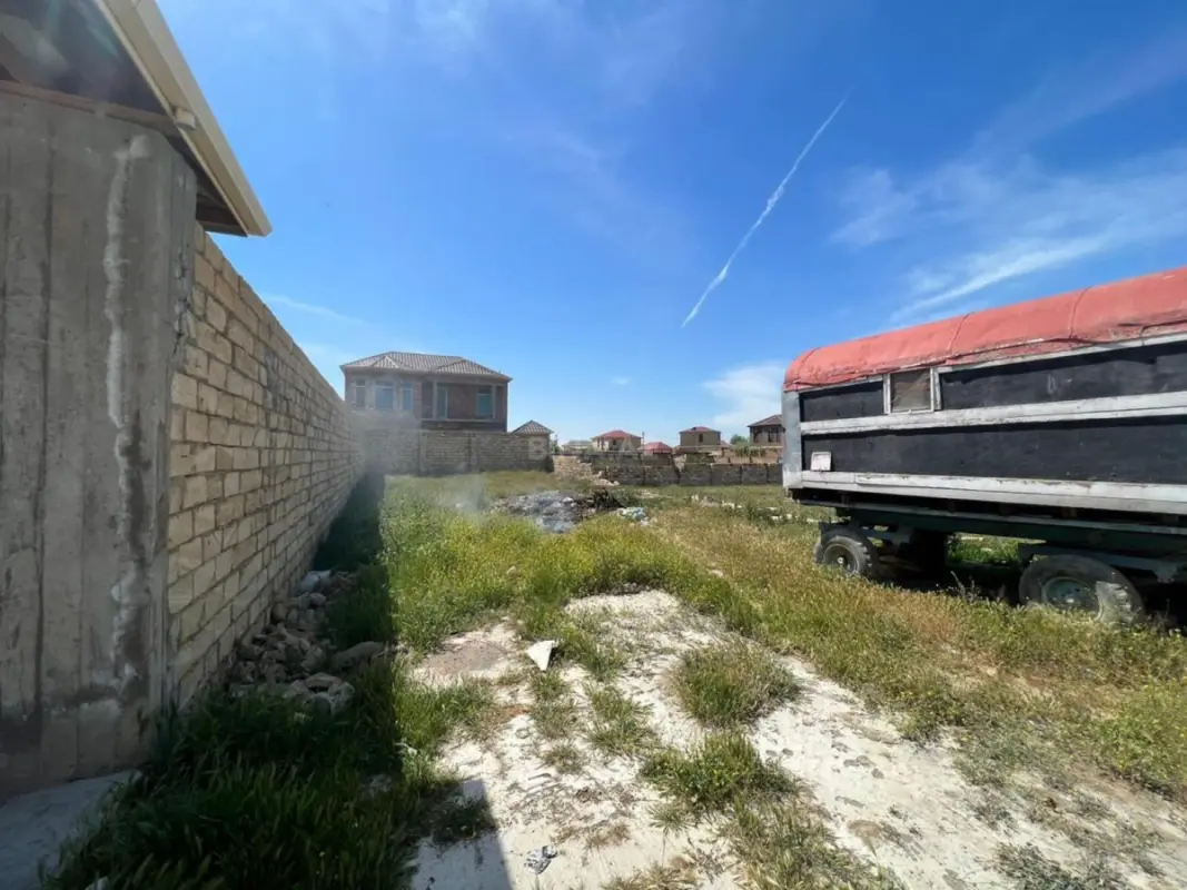 Satılır torpaq sahəsi 3.5 m²