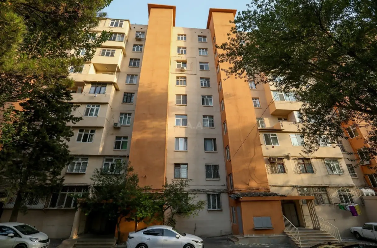 Satılır 3 otaqlı mənzil 60 m²