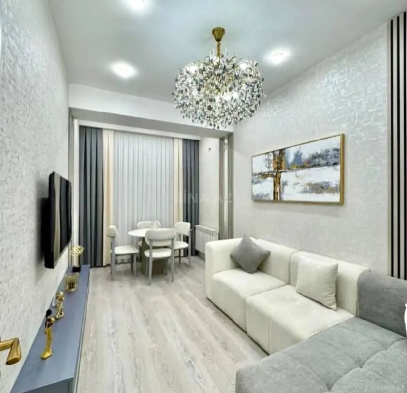 Kirayə verilir 2 otaqlı mənzil 65 m²