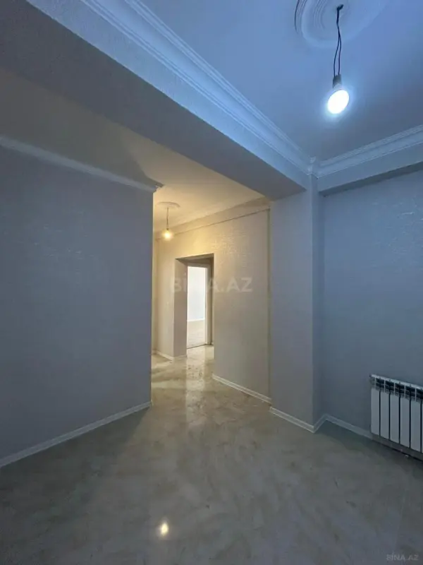 Satılır 2 otaqlı mənzil 91 m²