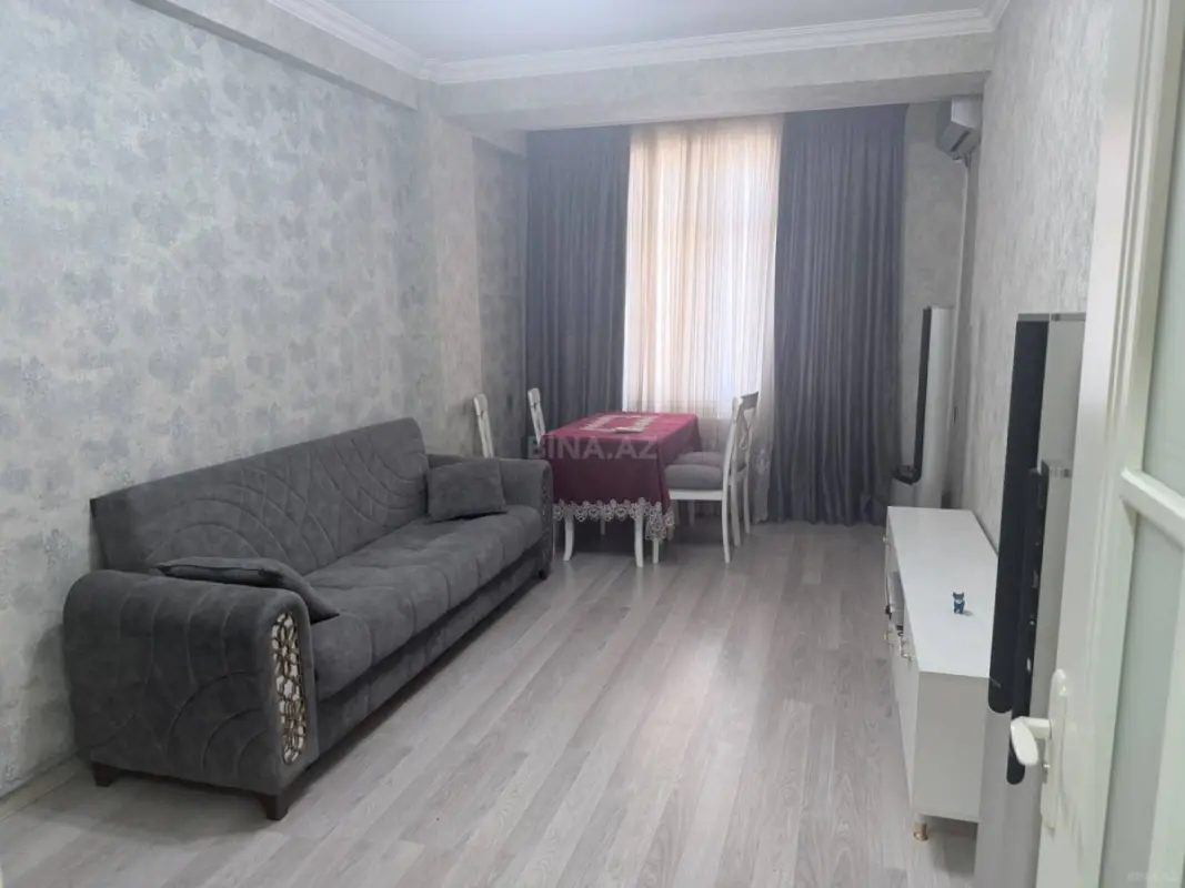 Satılır 2 otaqlı mənzil 56 m²