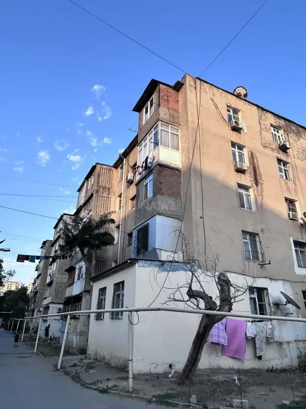 Kirayə verilir 3 otaqlı mənzil 70 m²