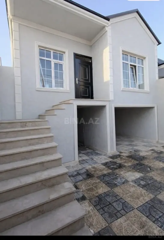 Satılır 3 otaqlı həyət evi 75 m²