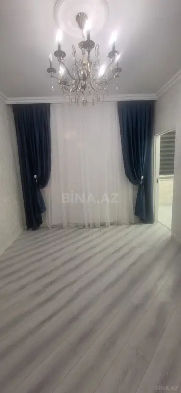 Satılır 2 otaqlı mənzil 45 m²