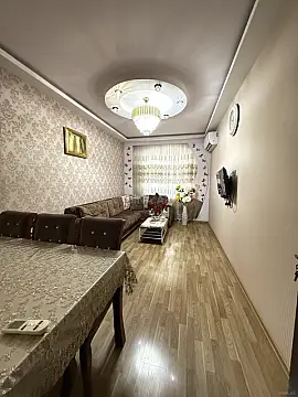 Satılır 2 otaqlı mənzil 52 m² — Xırdalan 2 otaq 52.00 m²