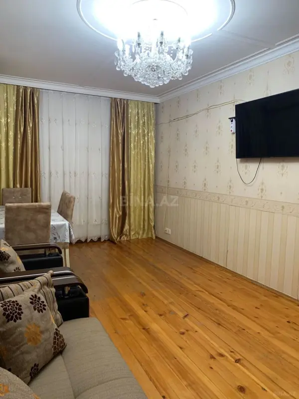 Kirayə verilir 3 otaqlı mənzil 65 m²