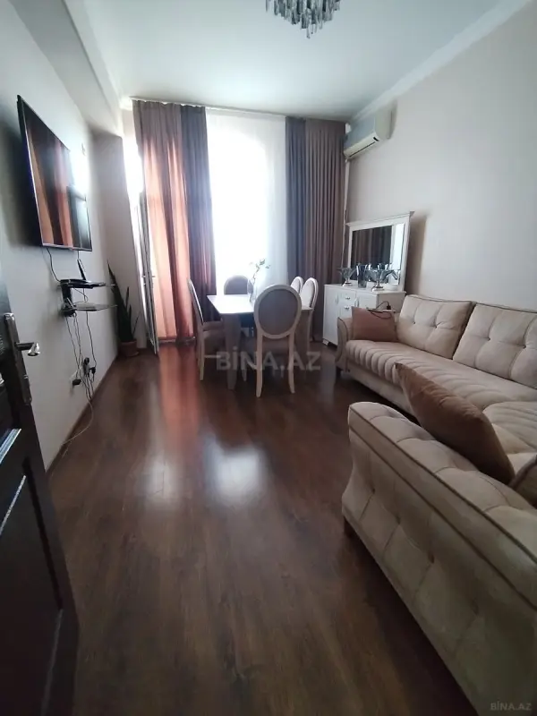 Satılır 3 otaqlı mənzil 70 m²
