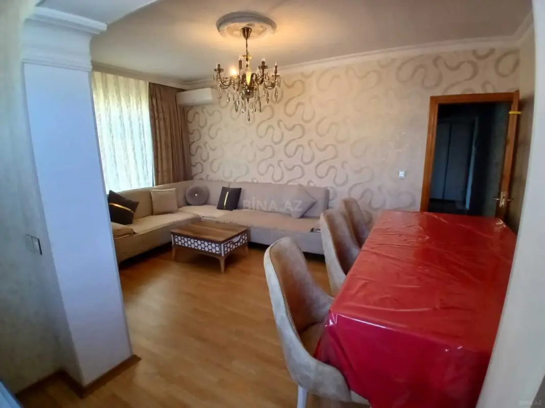Satılır 2 otaqlı mənzil 65 m²
