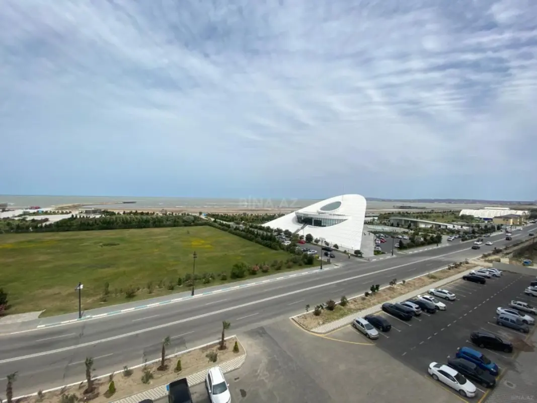 Kirayə verilir 3 otaqlı mənzil 87 m²